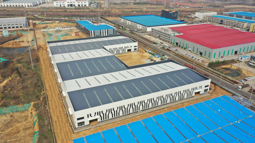 กรณี บริษัท ล่าสุดเกี่ยวกับ โรงงานผลิตวัสดุทนไฟพิเศษ
