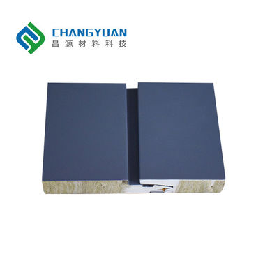 คุณภาพ  Decorative Insulated Polyurethane Panels  With Heat Insulation โรงงาน