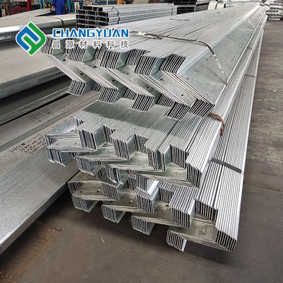 เหล็กรูปพรรณผนังบาง เหล็กรูปพรรณ สังกะสี ปริมาณ 40-275g