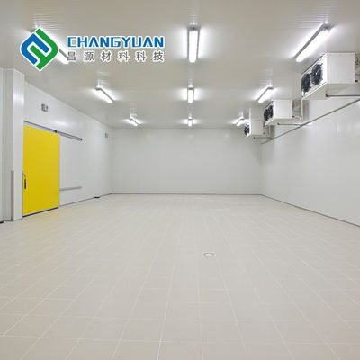 ฉางยวน ห้องเย็น PU Panel Fire Rated Sandwich Panel 150/200/250mm