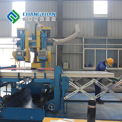 ผนังฉนวน PU Sandwich Wall แผงโพลียูรีเทน Sandwich Panel Anti Aging