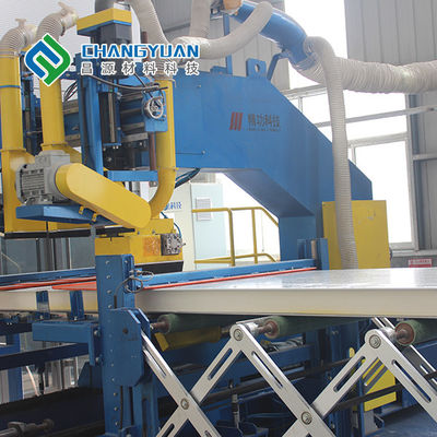 ผนังฉนวน PU Sandwich Wall แผงโพลียูรีเทน Sandwich Panel Anti Aging
