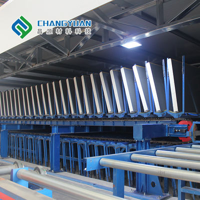 ผนังฉนวน PU Sandwich Wall แผงโพลียูรีเทน Sandwich Panel Anti Aging