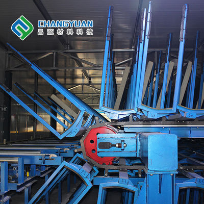 ผนังฉนวน PU Sandwich Wall แผงโพลียูรีเทน Sandwich Panel Anti Aging