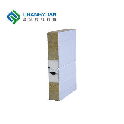 ผนังกันไฟ PU Sandwich Wall น้ำหนักเบา หนา 50/75/100mm