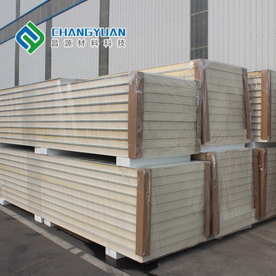 กระดาษกันไฟจากหินหญ้าระดับ A ที่มีความทนต่อไฟและความกันความร้อนที่ดีกว่าสําหรับห้องเย็นอุตสาหกรรมและพาณิชย์