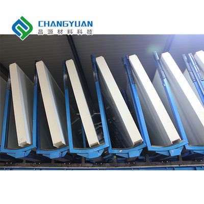 ฉนวนกันความร้อนห้องเย็น PU Panel ฉนวนโพลียูรีเทนทนความชื้น