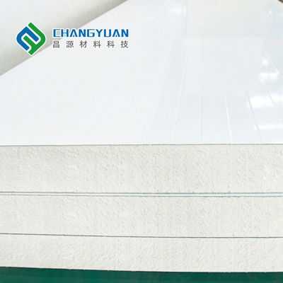 Customizable PIR Sandwich Panel for Cold Rooms with Moisture Resistance and Sound Insulation and Fireproof B1/B2 Polyurethane Cold Room Panel For Insulated Safe Secure Storage PU sandwich panel.
