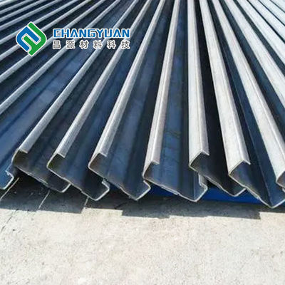 สังกะสี Z Steel Profile 40-275g เคลือบ Zn มาตรฐาน GB BS