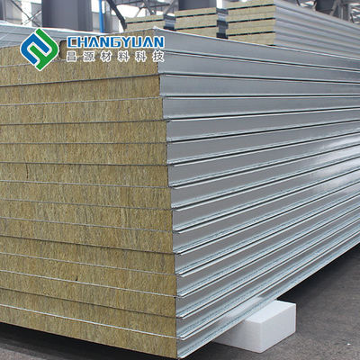 Pu Cleanroom Wall Panel กันไฟ ทนความชื้น ตกแต่ง