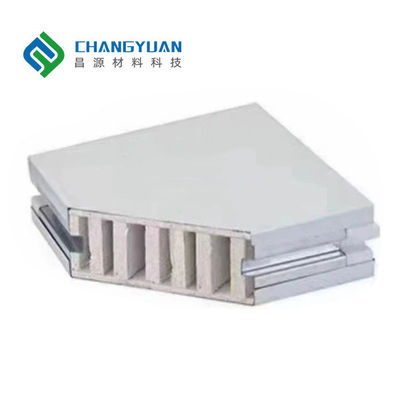 ติดตั้งง่าย Cleanroom Wall Panel Pu Wall Panel สำหรับห้องผ่าตัดในโรงพยาบาล