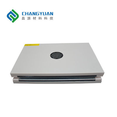 ผนังห้องคลีนรูมฉนวนกันความร้อน Insulated Wall Panels 1150mm