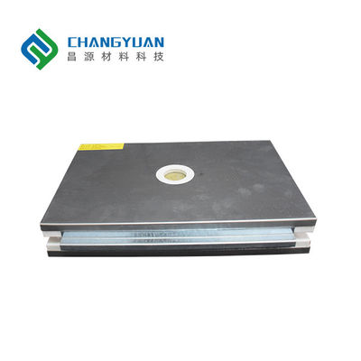 ผนังคลีนรูมกันไฟ ผนัง Pu Wall Panel กว้าง 980/1080mm
