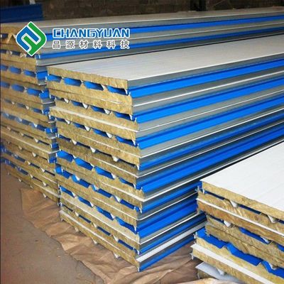 ผนังฉนวน Pu หนา 200 มม. สำหรับงานโครงสร้าง