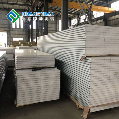 ผนังแซนวิชฉนวนกันน้ำ Sandwich Wall Panels ความหนา 150/200mm