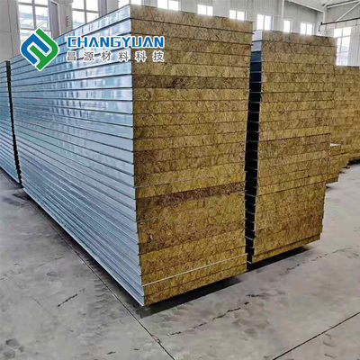 ผนังหลังคาฉนวนแกนแซนวิช ความกว้าง 1,000-1500 มม