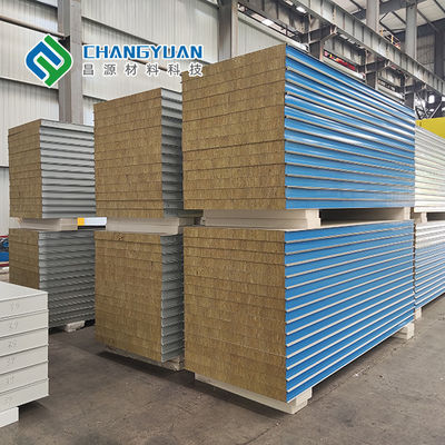 PVDF แผงแซนด์วิชฉนวนพื้นผิว PVF กันน้ำ IPX6