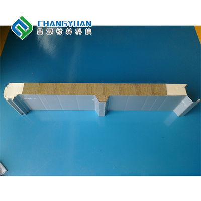 75mm ปรับปรุงความยาว PU หลังคาแผ่นสําหรับการใช้งานหลังคาหลากหลาย