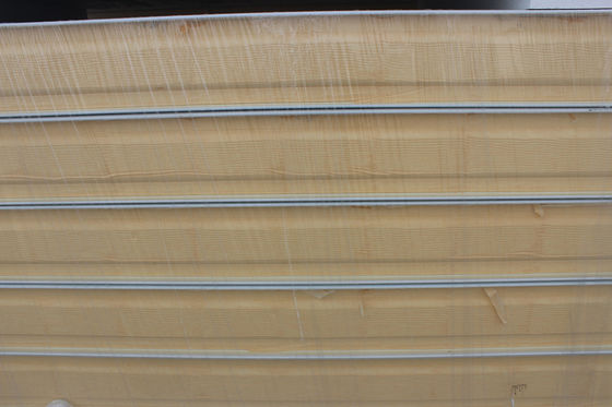 ห้องเย็นและแผงแซนวิชห้องเย็นและแผงแซนวิช PU และแผงแซนวิช PIR ที่ปรับแต่งได้สำหรับห้องเย็นพร้อมความต้านทานความชื้นและฉนวนกันเสียง