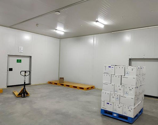 ความทนทานต่อความชื้น พานิลห้องเย็นที่ปรับแต่งได้ สําหรับควบคุมอุณหภูมิ