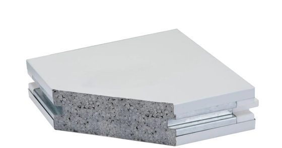 Customizable Fireproof Washable Clean Room Wall Partitionss การติดตั้งง่าย