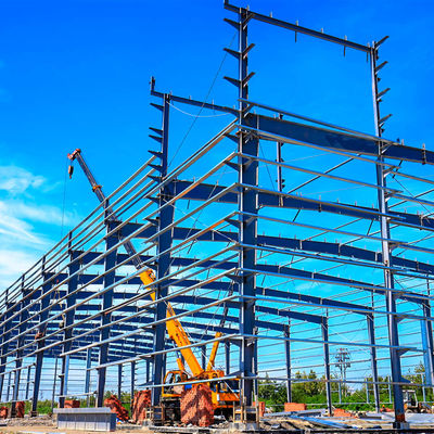 โปรไฟล์เหล็กโครงสร้าง BS Standard สําหรับการออกแบบและก่อสร้างโครงสร้าง