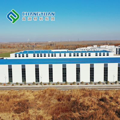 เพิ่มการทํางานของอาคารภายนอกแผ่นผนังกันหนาว