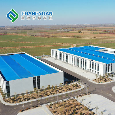 เพิ่มการทํางานของอาคารภายนอกแผ่นผนังกันหนาว