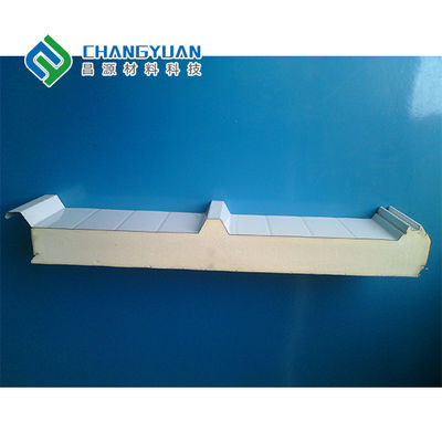 แผงฉนวน PU / PIR โซลูชันที่สมบูรณ์แบบสำหรับฉนวนหลังคา