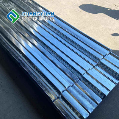 แผ่นเพดานโลหะอัดขึ้นรูปที่ทนทานและมีสไตล์สำหรับอาคารหลายชั้น