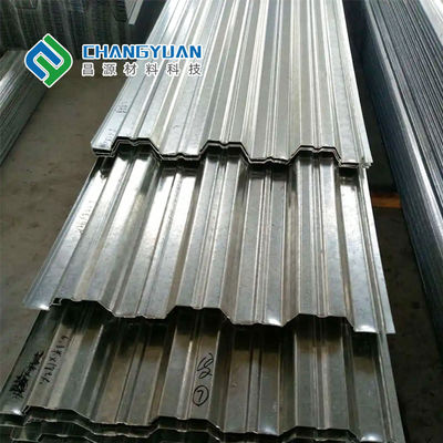 แผ่นเพดานโลหะอัดขึ้นรูปที่ทนทานและมีสไตล์สำหรับอาคารหลายชั้น