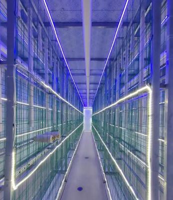 ฟาร์มเห็ดคอนเทนเนอร์บำรุงรักษาง่าย พร้อมระบบตรวจสอบระยะไกล และตู้คอนเทนเนอร์ขนาดมาตรฐาน 20 ฟุต หรือ 40 ฟุต