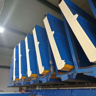 แผงหลังคา PIR Sandwich