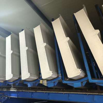 แผง PU ห้องเย็น