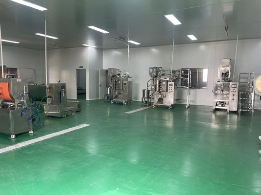 วัสดุของแผ่นห้องสะอาด