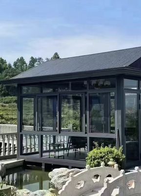 แผงหลังคา Greatwall อัลลอยด์ Al-Mg-Mn หน้ากว้าง 950 มม. ปรับแต่งน้ำหนักและสีได้ สำหรับฉนวนกันความร้อน