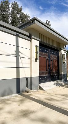 แผงหลังคา Greatwall Alloy Al-Mg-Mn คุณภาพสูง พร้อมฉนวนกันความร้อนที่เหนือกว่าและการเคลือบผิวแบบปรับแต่งได้