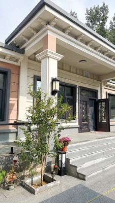 แผงหลังคา Greatwall Alloy Al-Mg-Mn คุณภาพสูง พร้อมฉนวนกันความร้อนที่เหนือกว่าและการเคลือบผิวแบบปรับแต่งได้