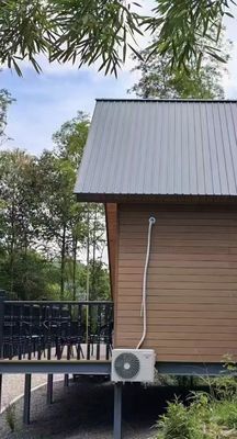 แผงหลังคา Greatwall Alloy Al-Mg-Mn ระดับพรีเมียม พร้อมระดับการทนไฟ B1/B2 และการเคลือบผิวที่ปรับแต่งได้