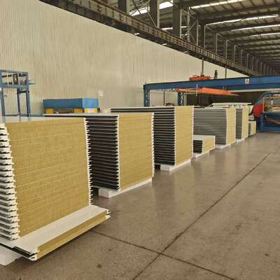 ห้องเย็นและแผงแซนวิชห้องเย็นและแผงแซนวิช PU และแผงแซนวิช PIR ที่ปรับแต่งได้สำหรับห้องเย็นพร้อมความต้านทานความชื้นและฉนวนกันเสียง