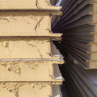 ภาชนะเพาะเห็ดขาวอัจฉริยะ ประหยัดพื้นที่ด้วยการออกแบบโมดูลาร์ ขนาดที่ปรับแต่งได้