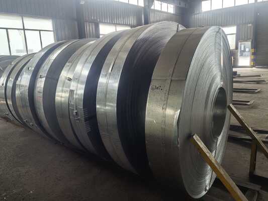 การปรับปรุงความยาวและประเภทเหล็ก 195/235/355 สําหรับการสนับสนุนโครงสร้าง