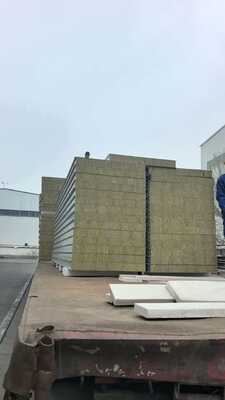 แผ่นแยกห้องสะอาด ผนังแยกห้องสะอาด วัสดุผนังห้องสะอาด