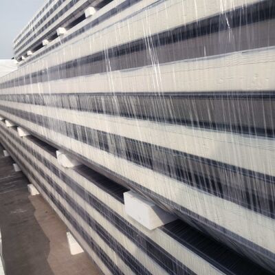 แผงโพลียูรีเทนฉนวน แผงฉนวน PU แผงแซนด์วิช PU แผงแซนด์วิช PU แผงแซนด์วิช PU ตกแต่ง