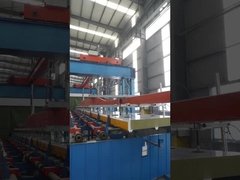 ผนัง PU สี่ร่อง